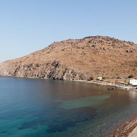 Oklaca Patmos Beach Rooms 스칼라 외부 사진