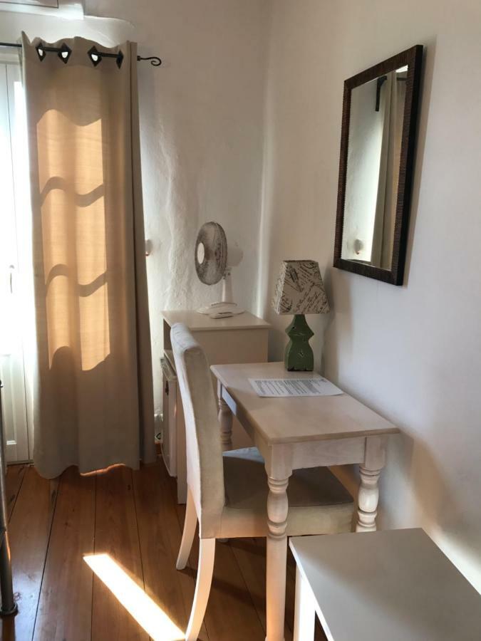 Oklaca Patmos Beach Rooms 스칼라 외부 사진