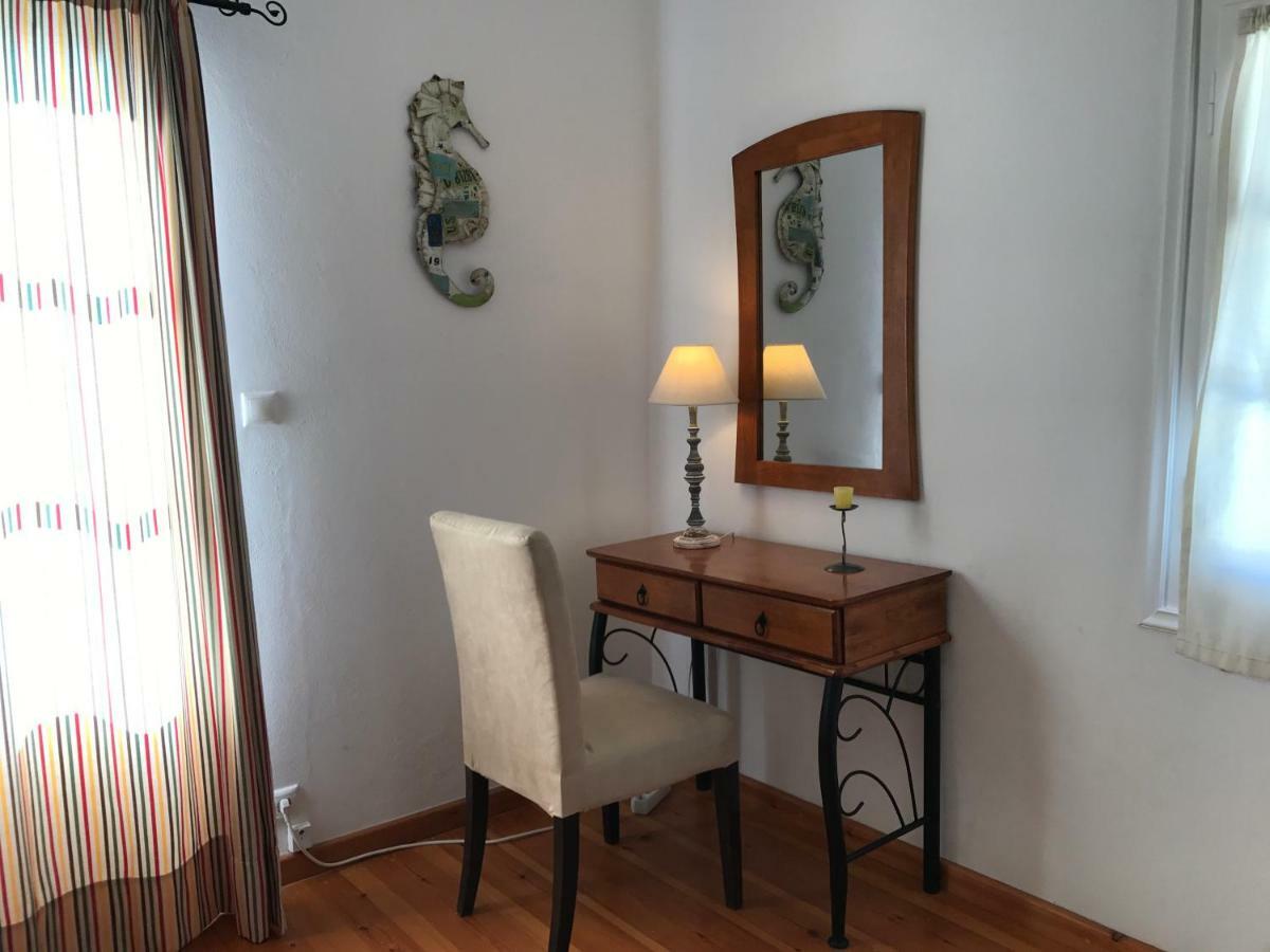 Oklaca Patmos Beach Rooms 스칼라 외부 사진
